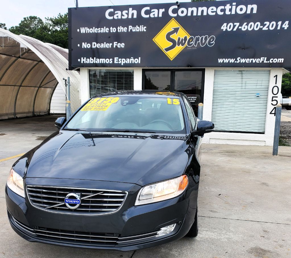 2015 Volvo S80 - $8,750