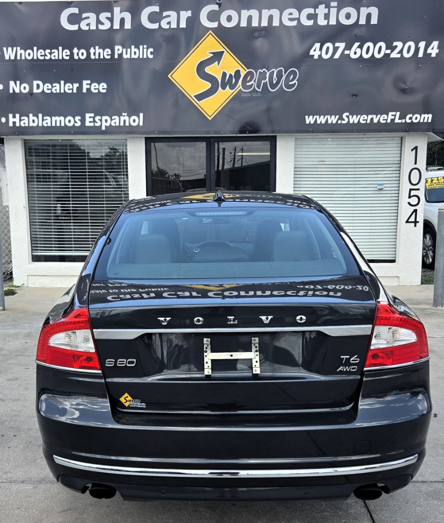 2015 Volvo S80 - $7,750