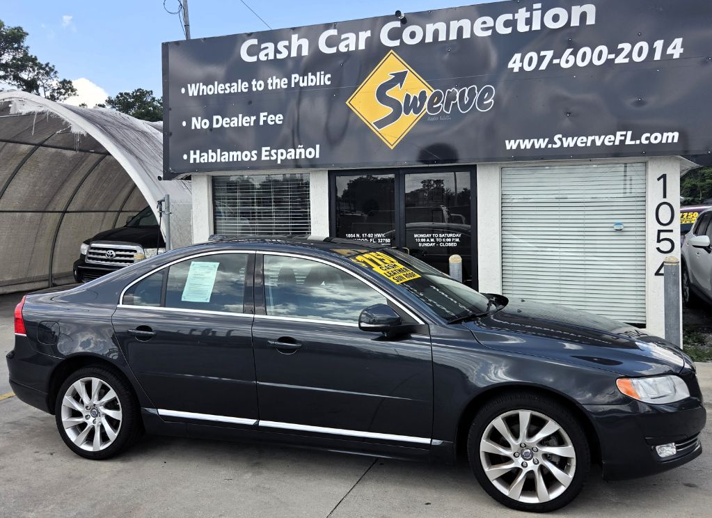 2015 Volvo S80 - $7,750