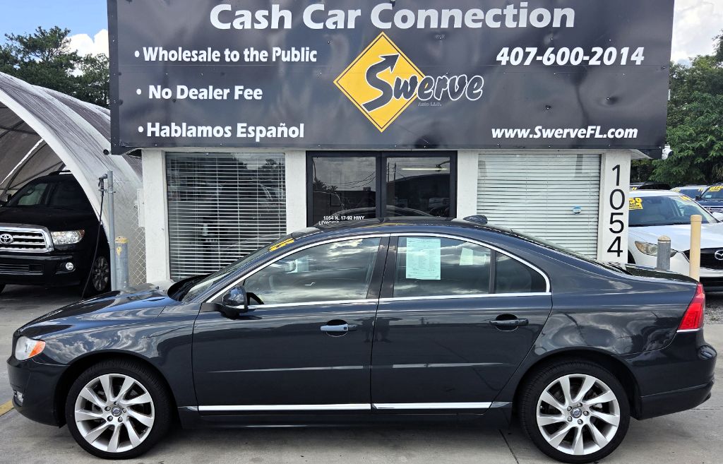 2015 Volvo S80 - $7,750
