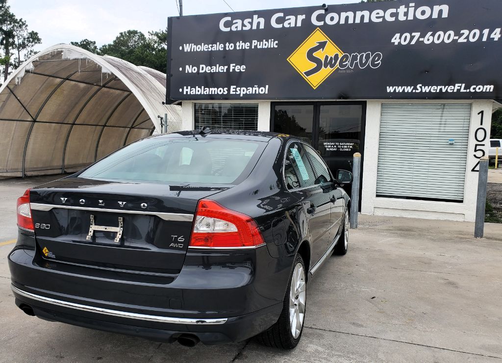2015 Volvo S80 - $8,750