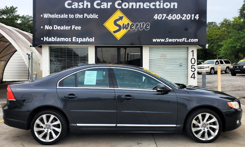 2015 Volvo S80 - $8,750