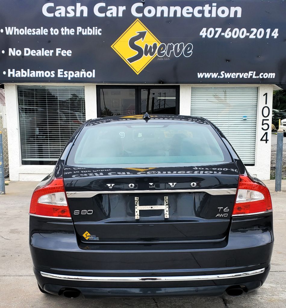 2015 Volvo S80 - $8,750