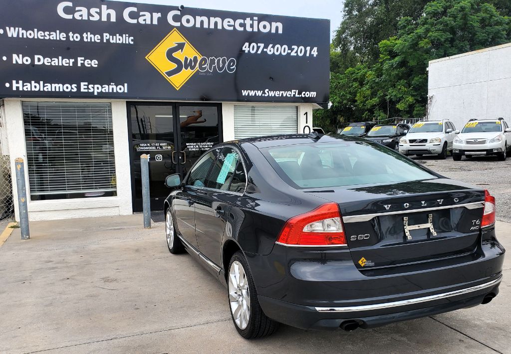 2015 Volvo S80 - $8,750