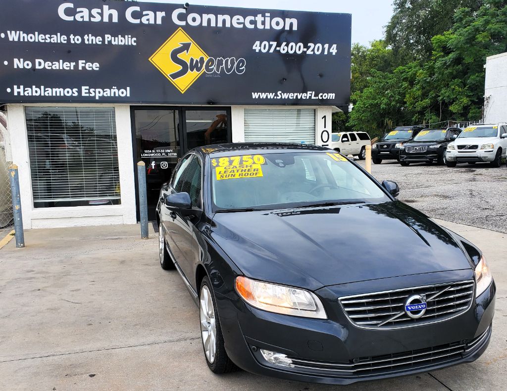 2015 Volvo S80 - $8,750