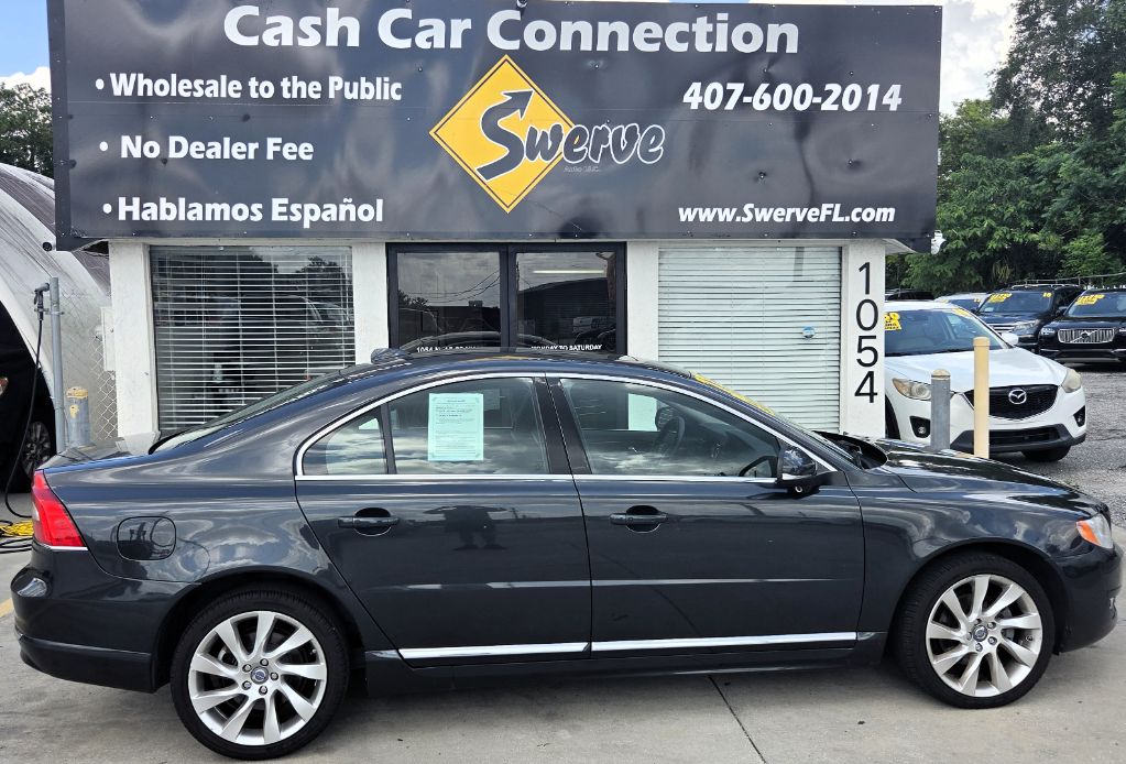 2015 Volvo S80 - $7,750