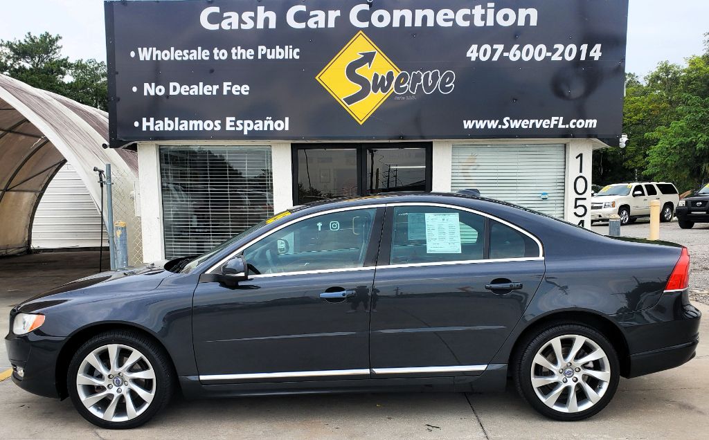 2015 Volvo S80 - $8,750