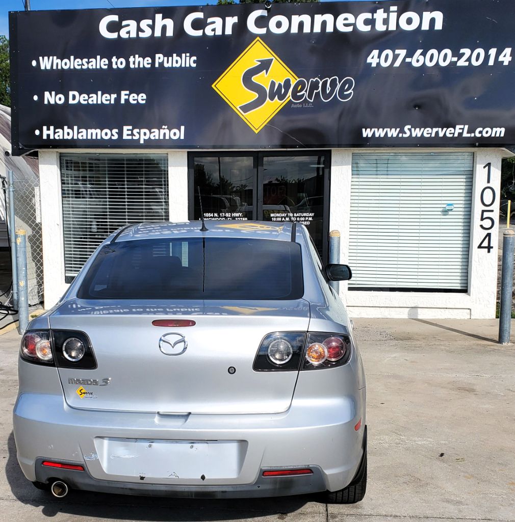 2007 MAZDA MAZDA3 - $4,750