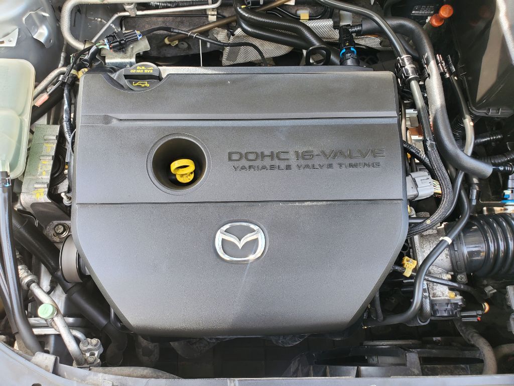 2007 MAZDA MAZDA3 - $4,750