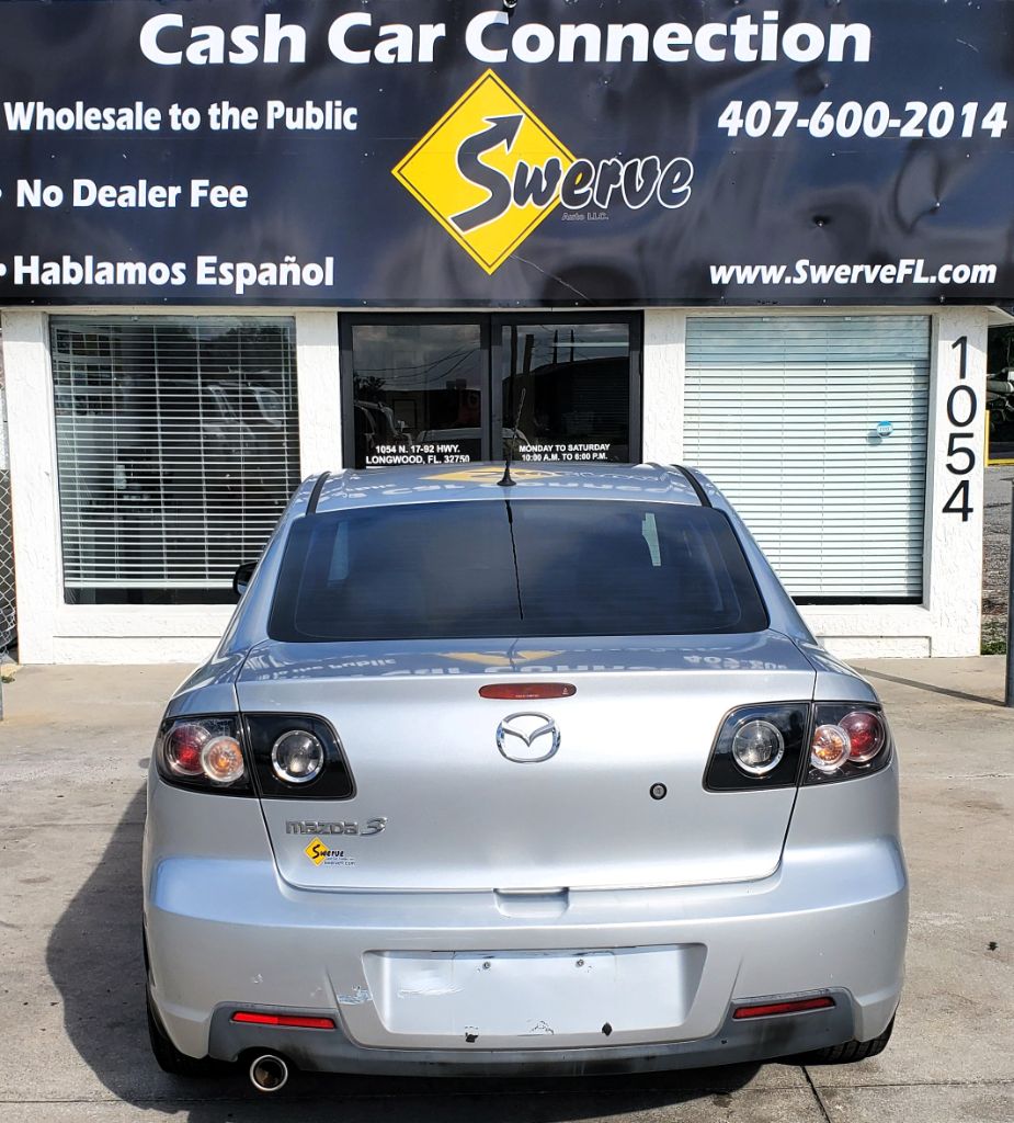 2007 MAZDA MAZDA3 - $4,750