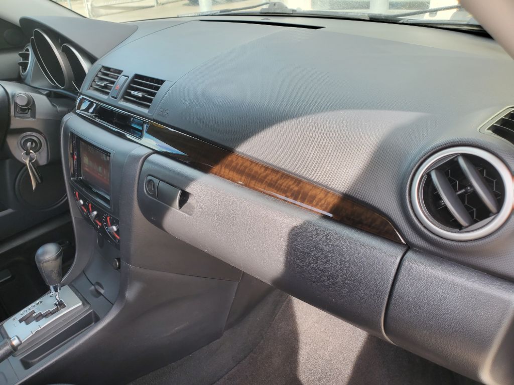2007 MAZDA MAZDA3 - $4,750
