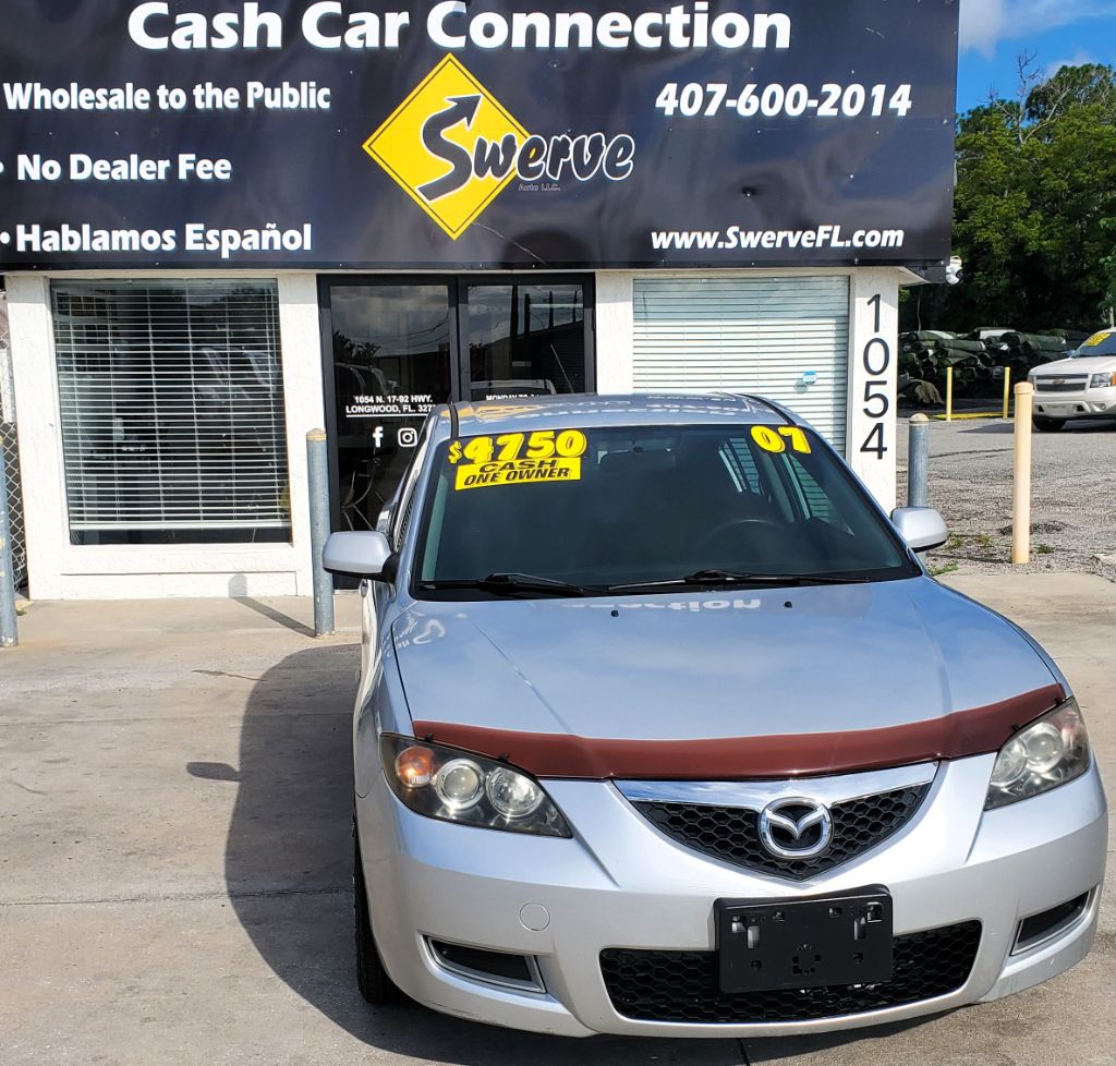 2007 MAZDA MAZDA3 - $4,750