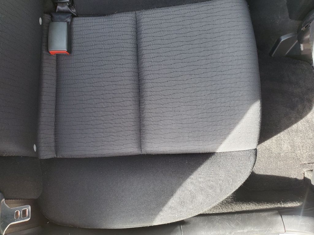 2007 MAZDA MAZDA3 - $4,750