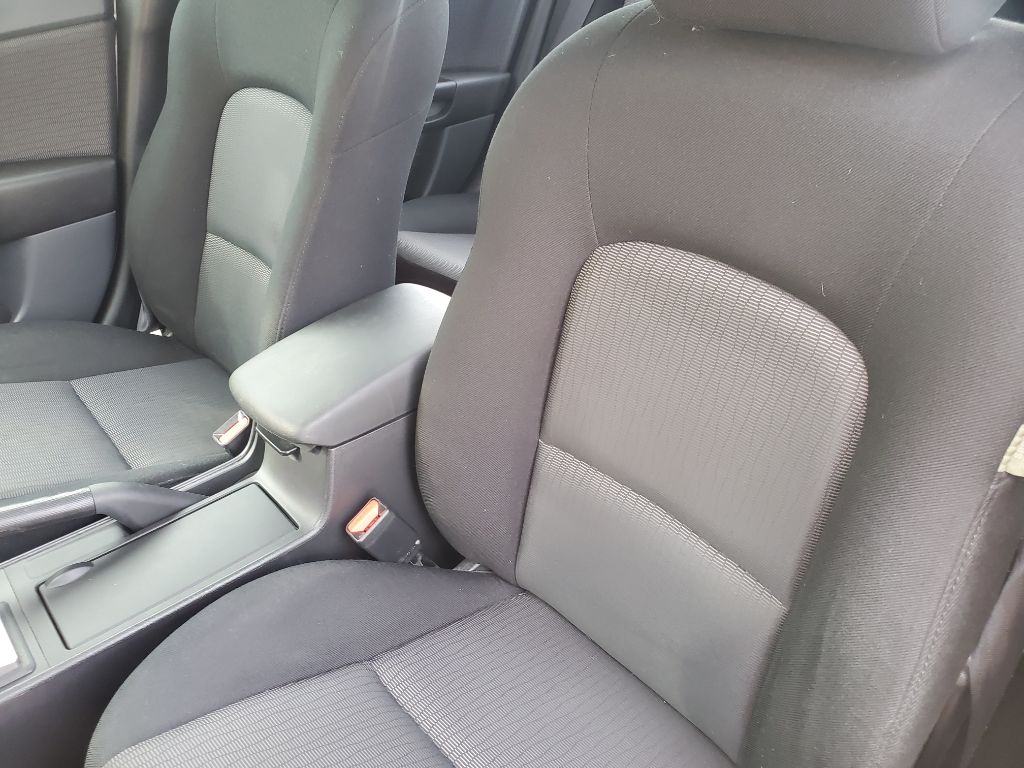 2007 MAZDA MAZDA3 - $4,750