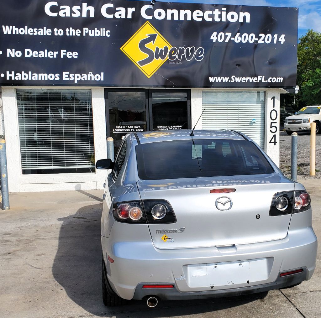2007 MAZDA MAZDA3 - $4,750