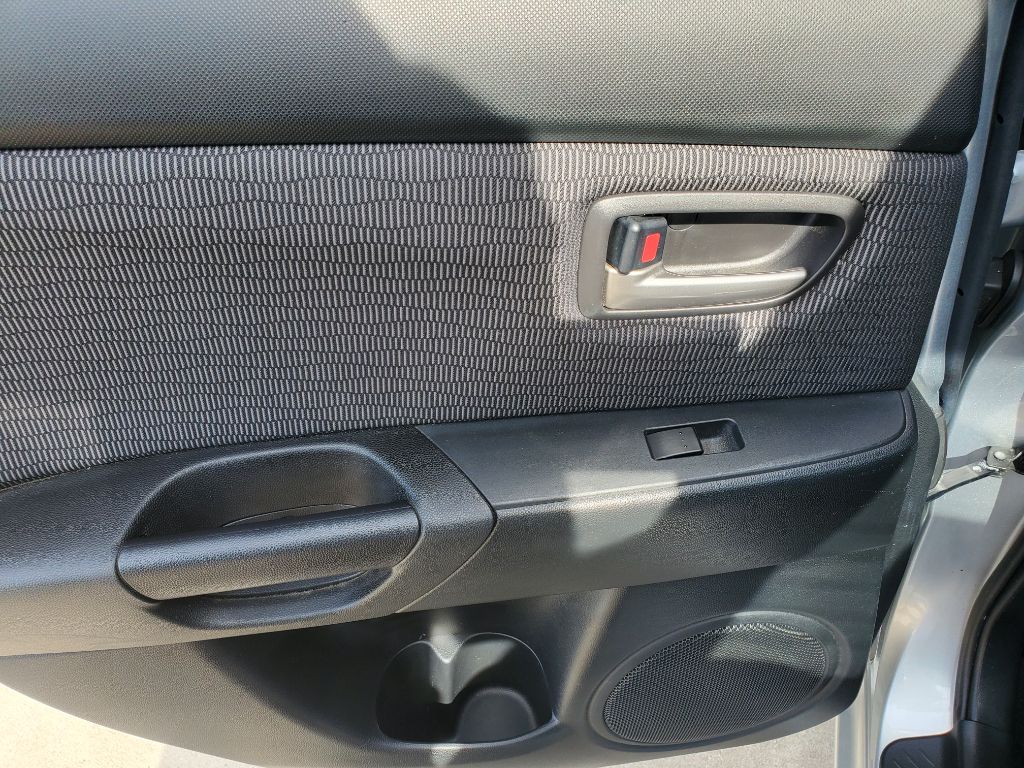2007 MAZDA MAZDA3 - $4,750