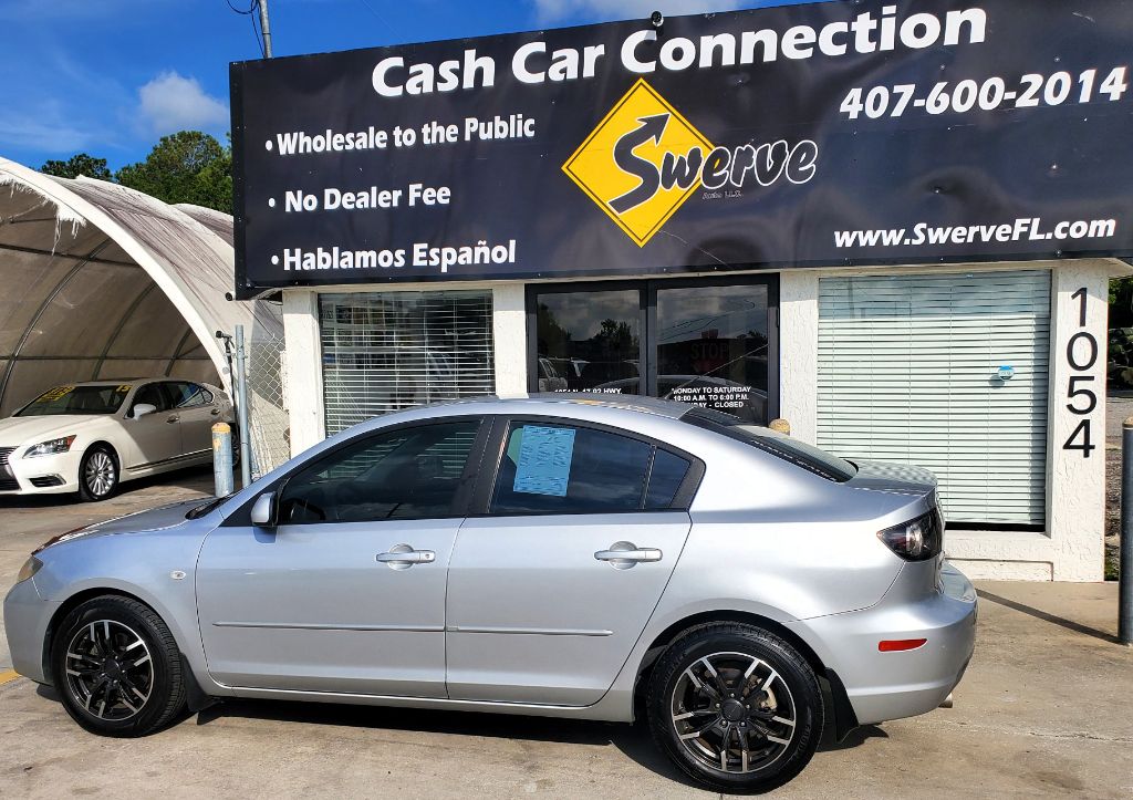 2007 MAZDA MAZDA3 - $4,750