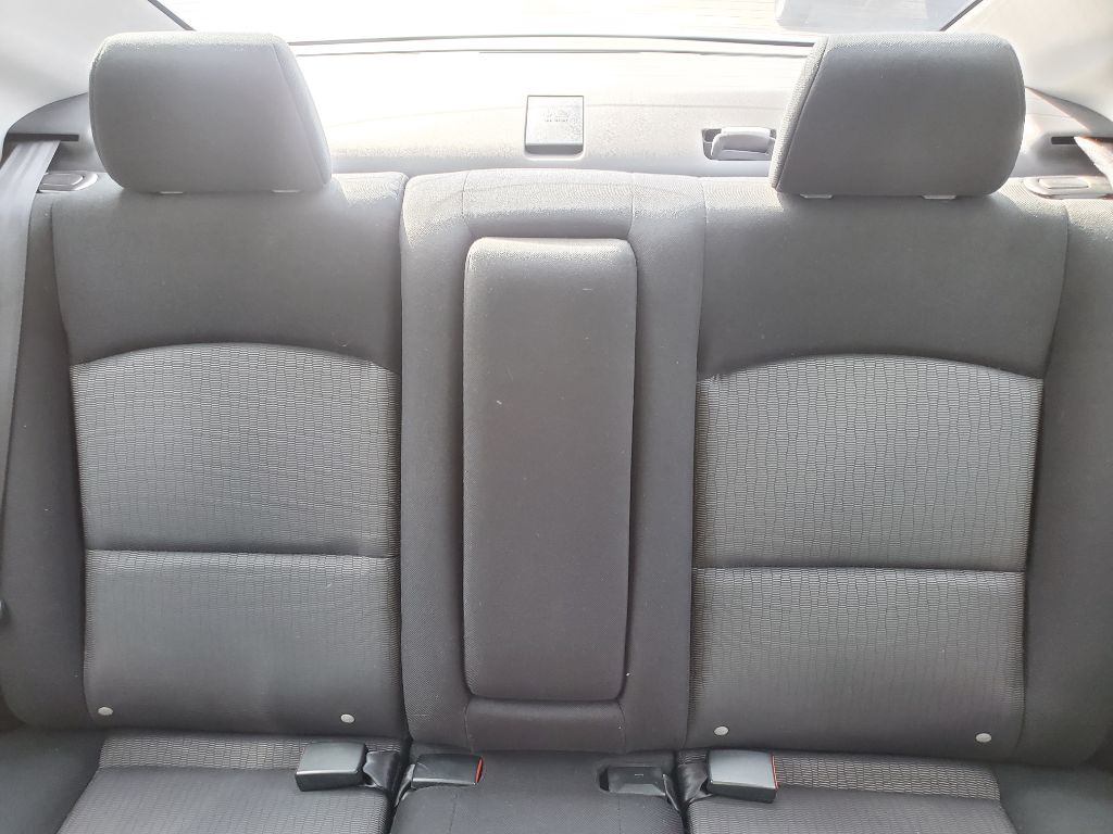 2007 MAZDA MAZDA3 - $4,750