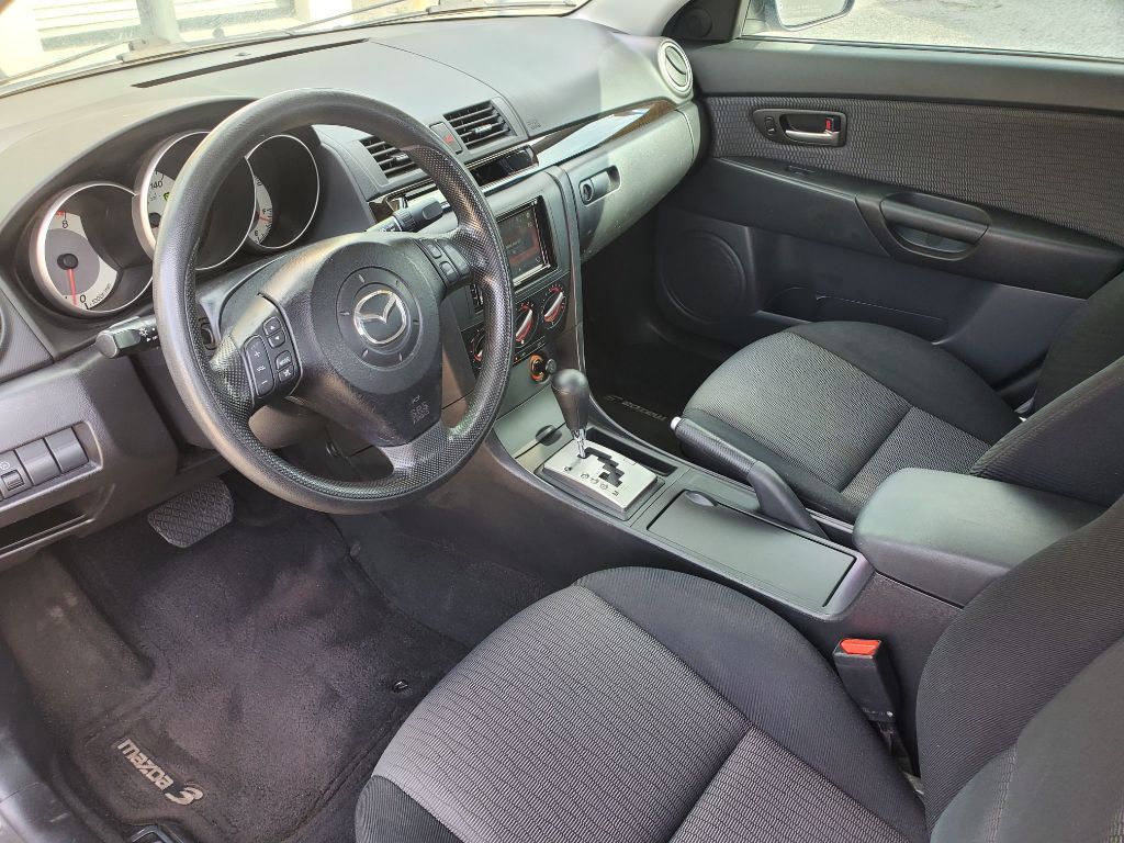 2007 MAZDA MAZDA3 - $4,750