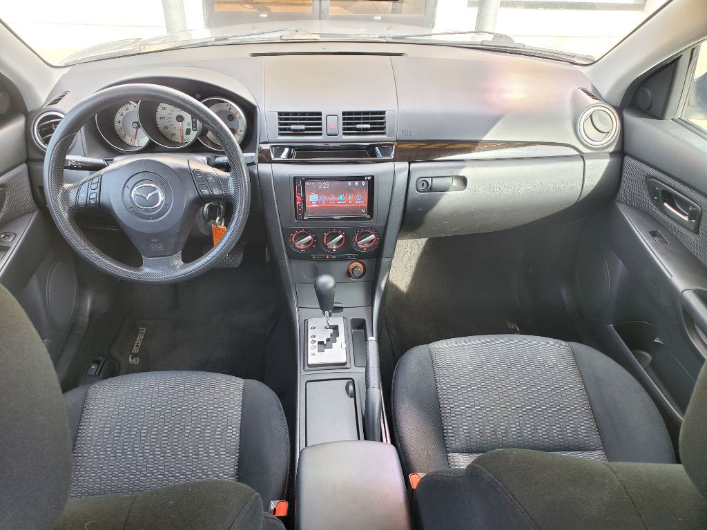 2007 MAZDA MAZDA3 - $4,750
