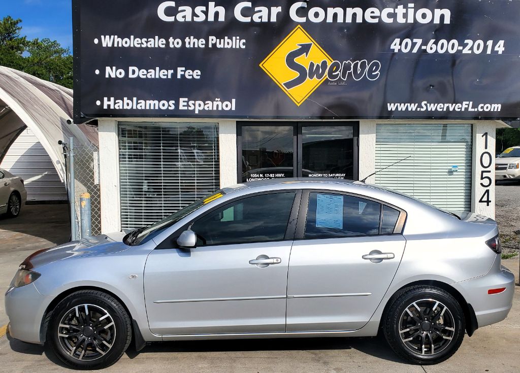 2007 MAZDA MAZDA3 - $4,750