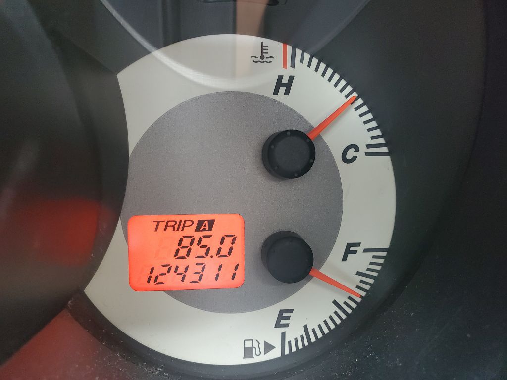 2007 MAZDA MAZDA3 - $4,750