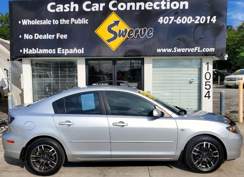 2007 MAZDA MAZDA3 - $4,750