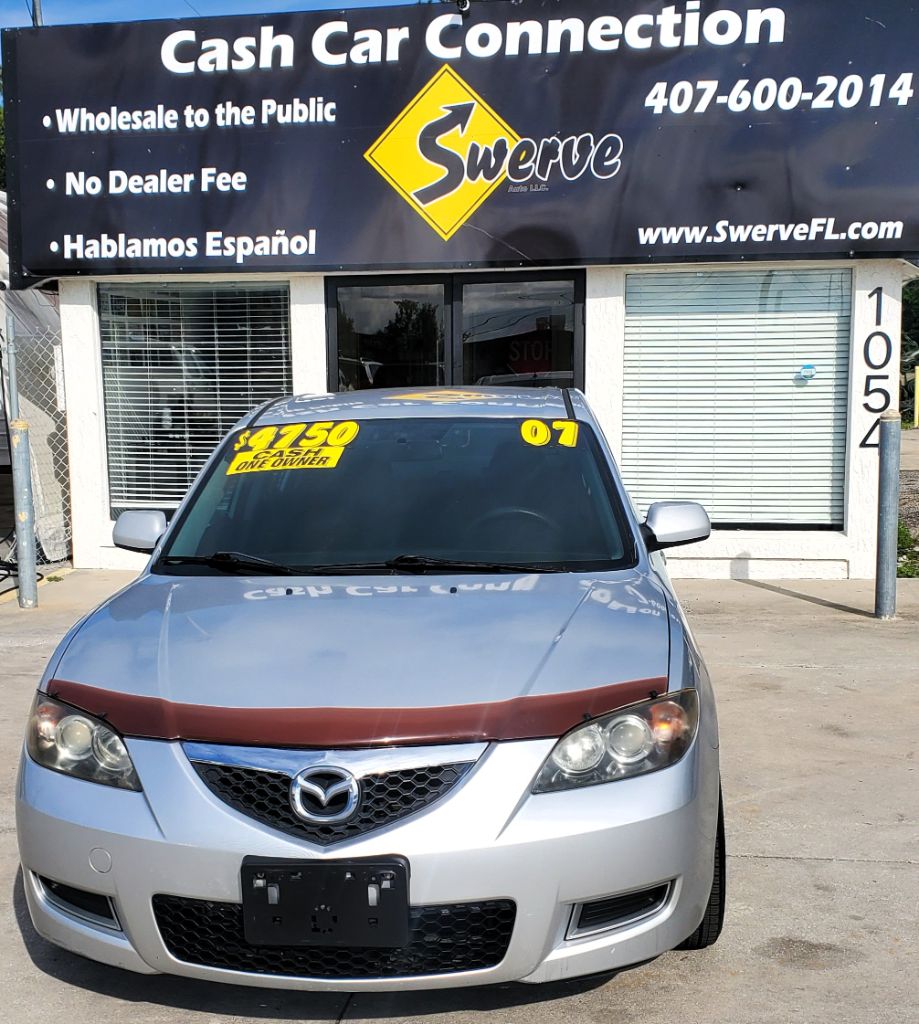 2007 MAZDA MAZDA3 - $4,750