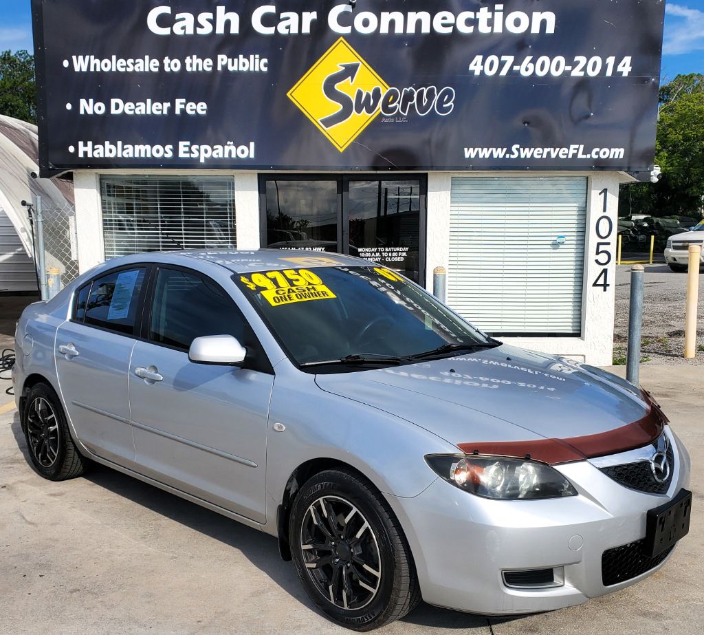 2007 MAZDA MAZDA3 - $4,750