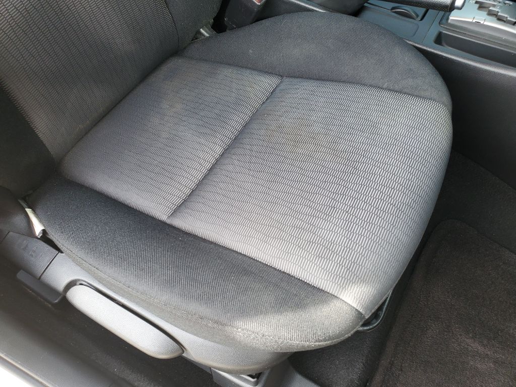 2007 MAZDA MAZDA3 - $4,750