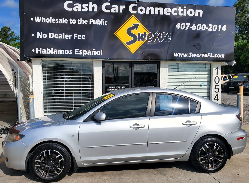 2007 MAZDA MAZDA3 - $4,750
