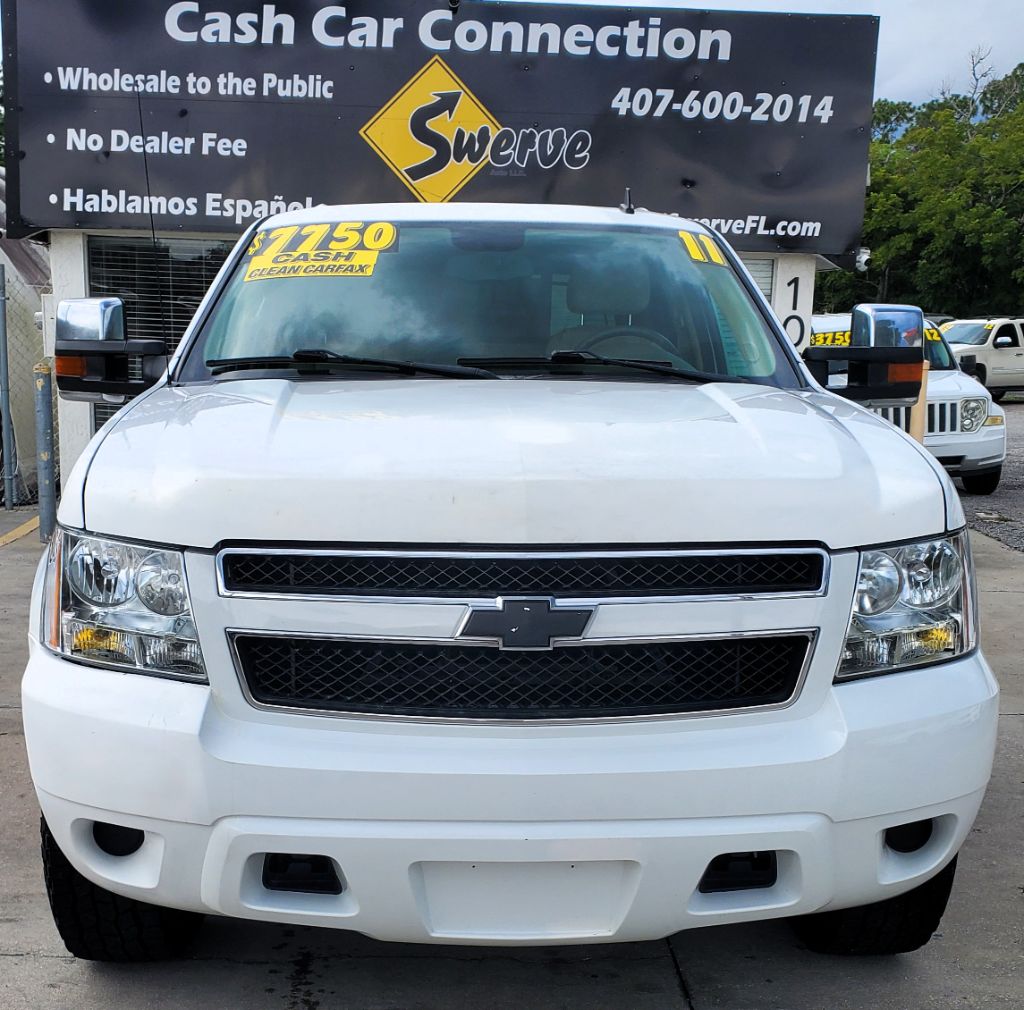 2011 Chevrolet Avalanche - $7,750