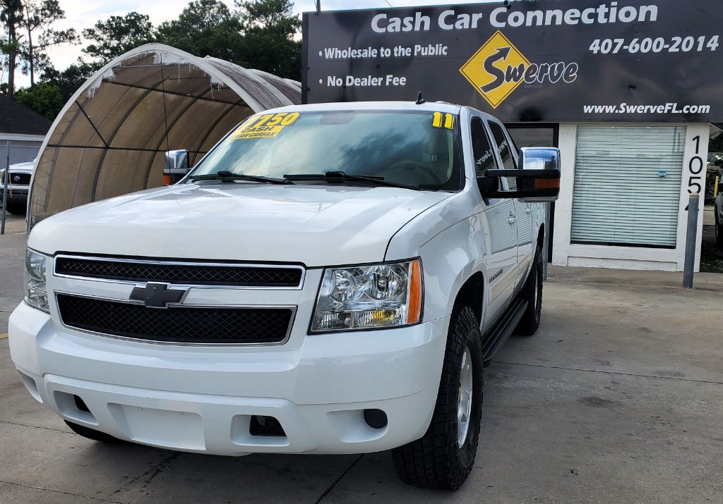2011 Chevrolet Avalanche - $7,750