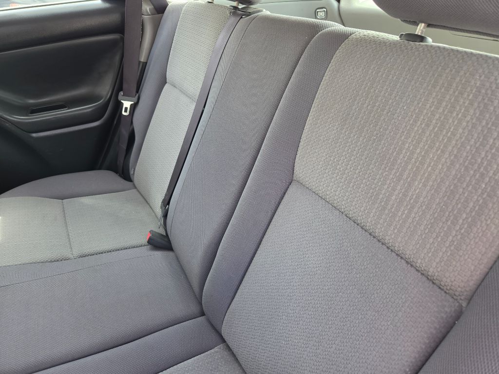 2004 Toyota Corolla - $4,750