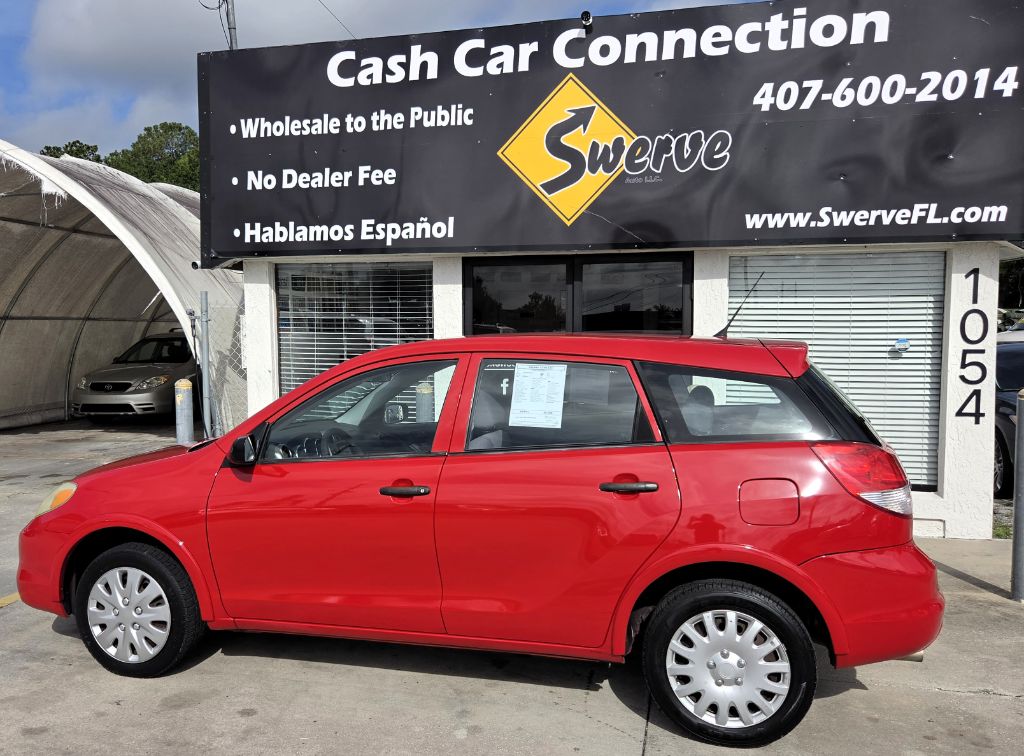 2004 Toyota Corolla - $4,750