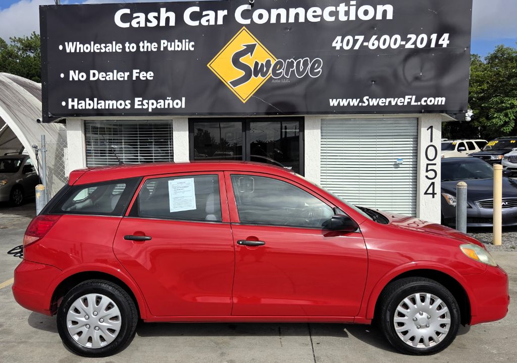 2004 Toyota Corolla - $4,750