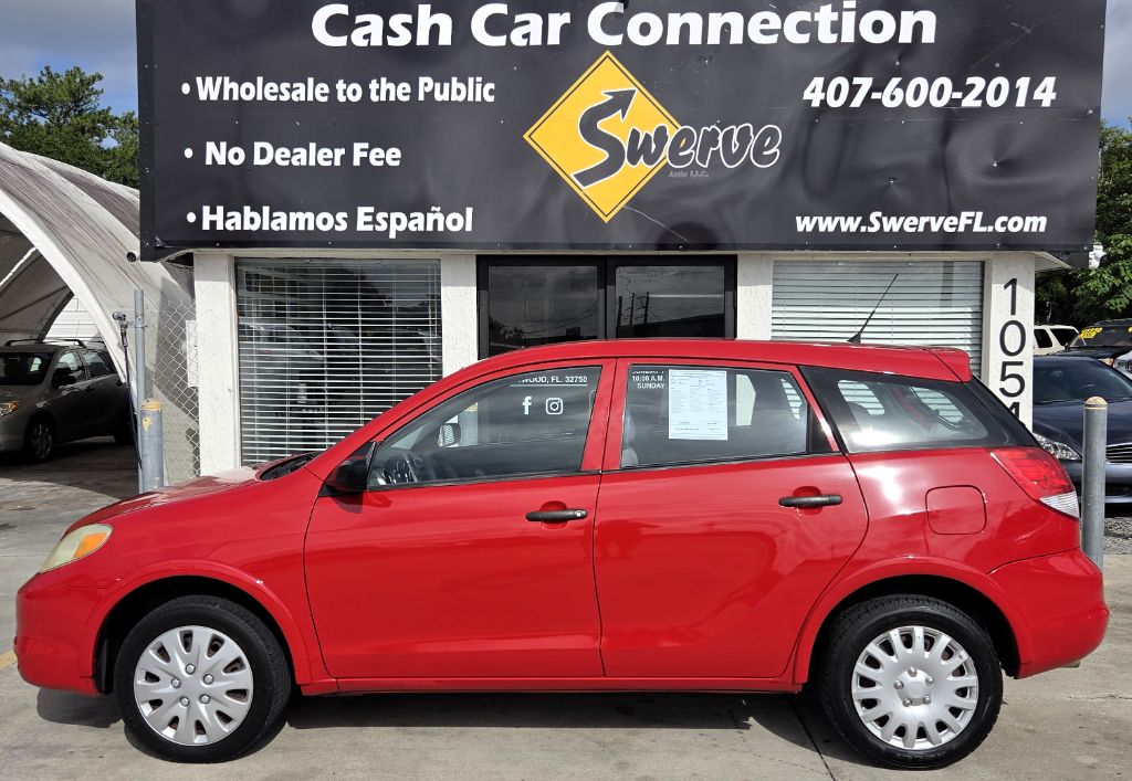 2004 Toyota Corolla - $4,750