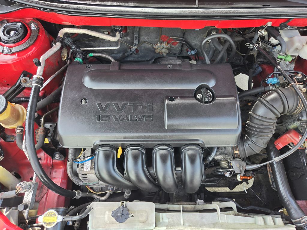 2004 Toyota Corolla - $4,750