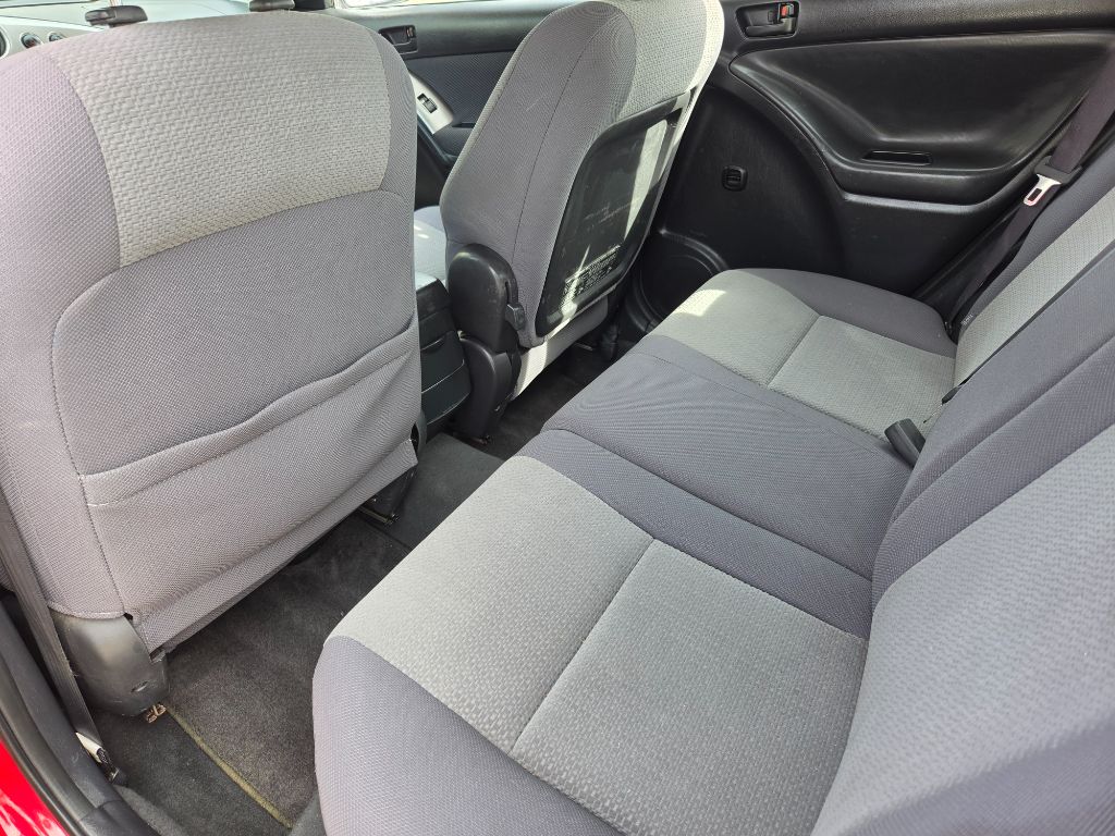 2004 Toyota Corolla - $4,750