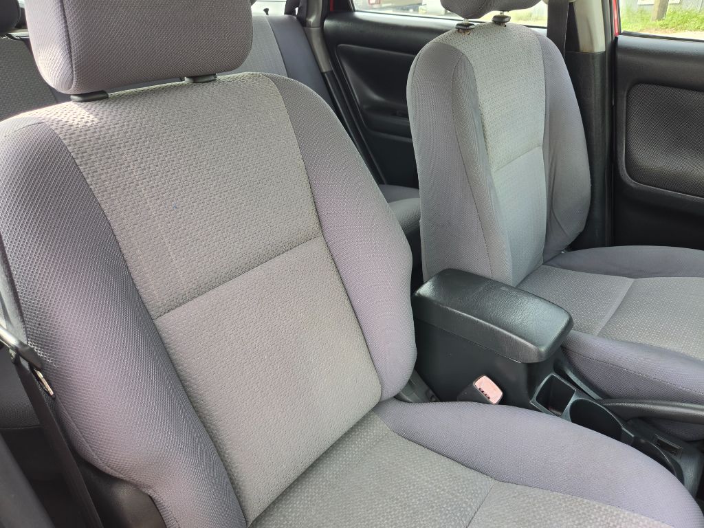 2004 Toyota Corolla - $4,750