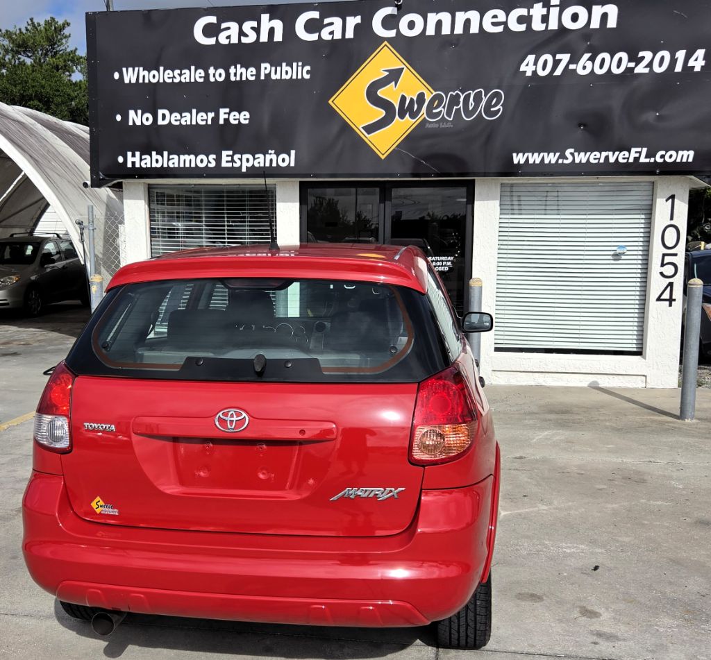 2004 Toyota Corolla - $4,750