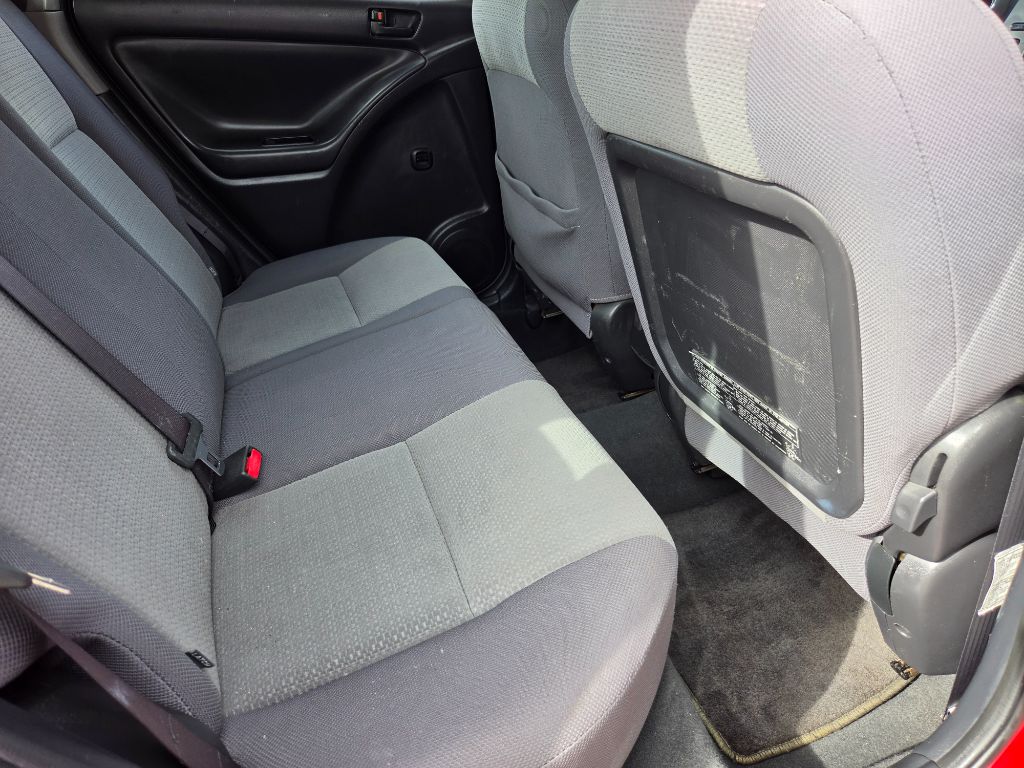 2004 Toyota Corolla - $4,750