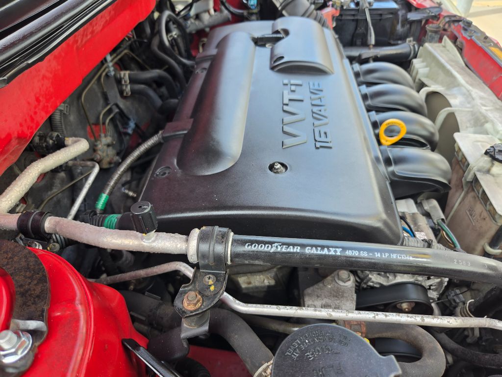 2004 Toyota Corolla - $4,750