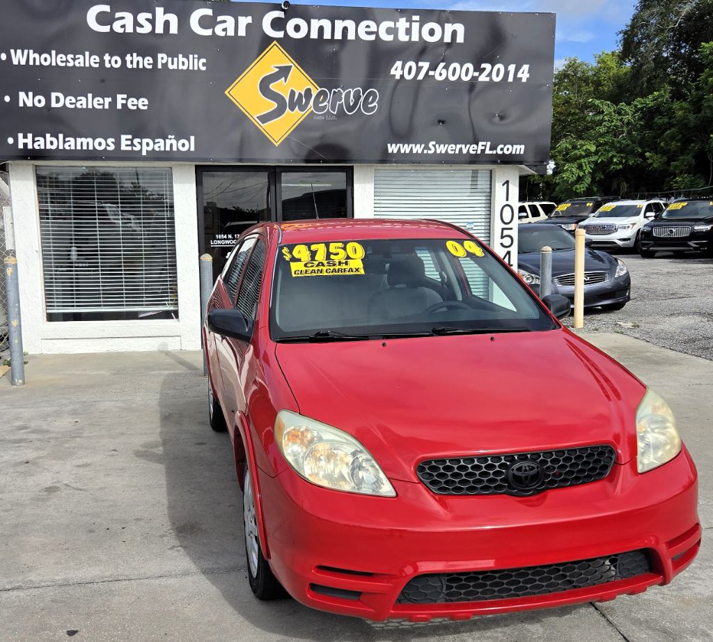 2004 Toyota Corolla - $4,750