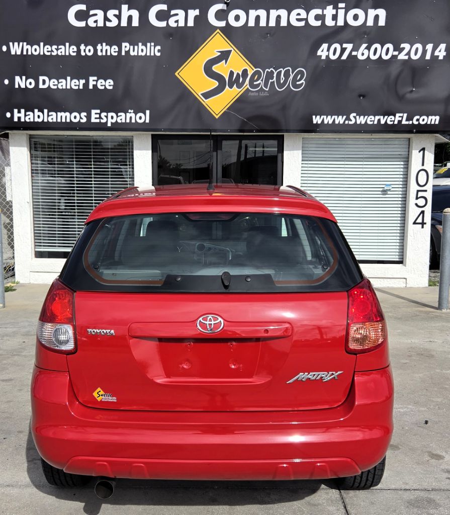 2004 Toyota Corolla - $4,750