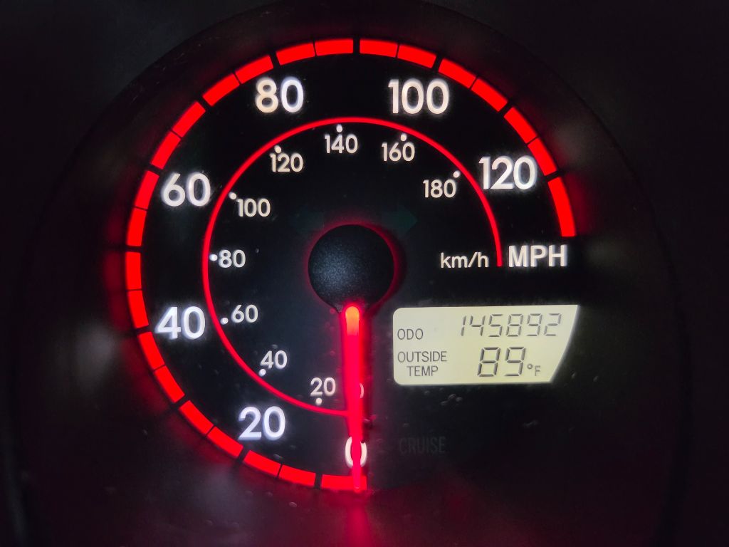 2004 Toyota Corolla - $4,750