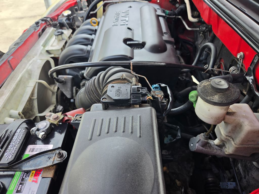 2004 Toyota Corolla - $4,750