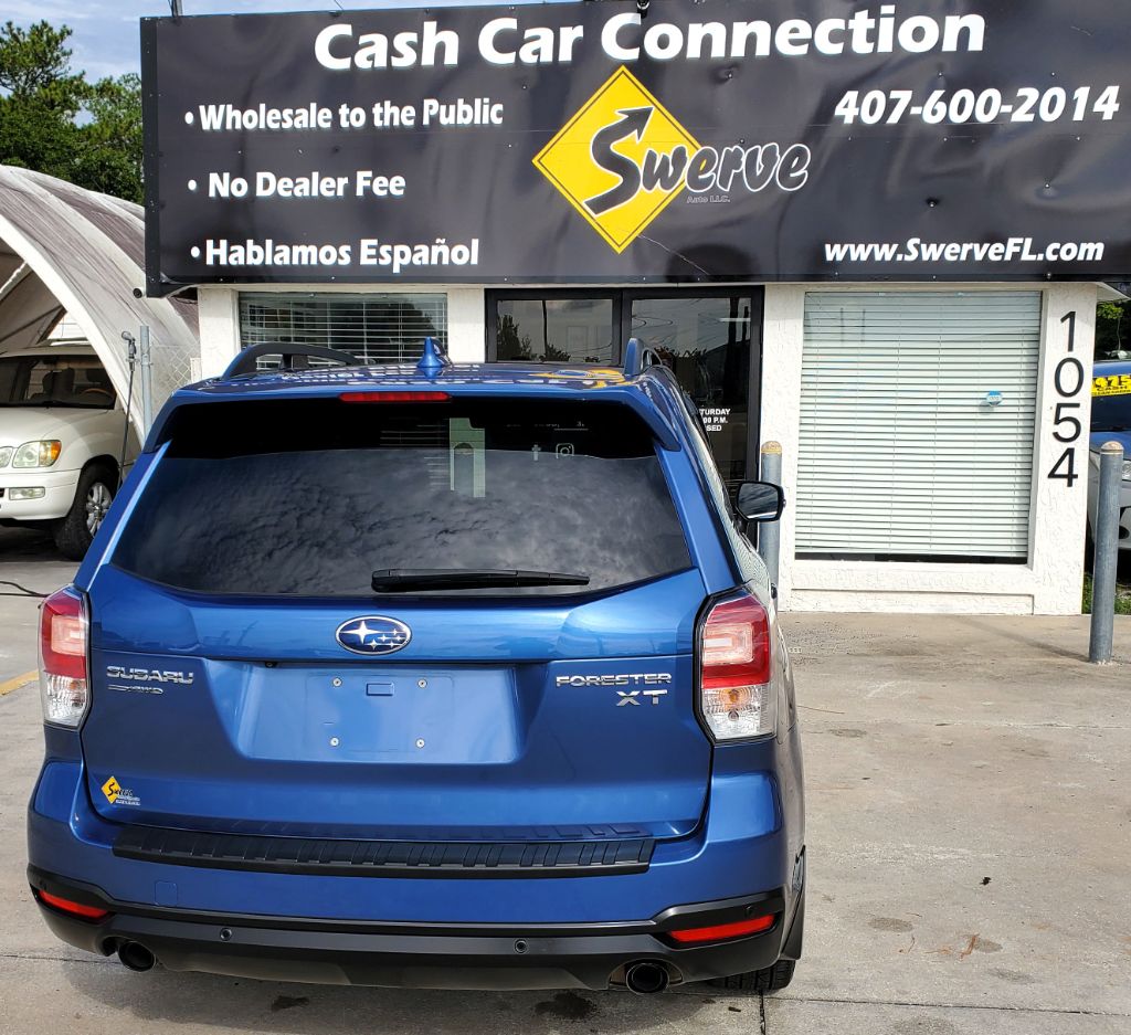 2017 Subaru Forester - $9,750