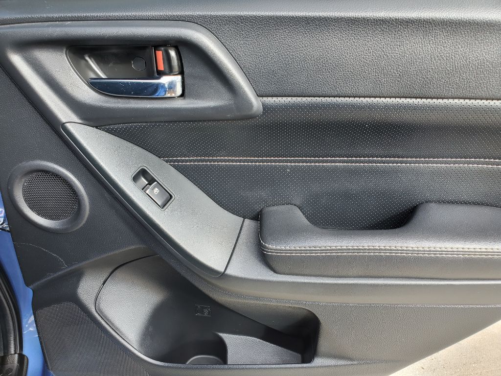 2017 Subaru Forester - $9,750