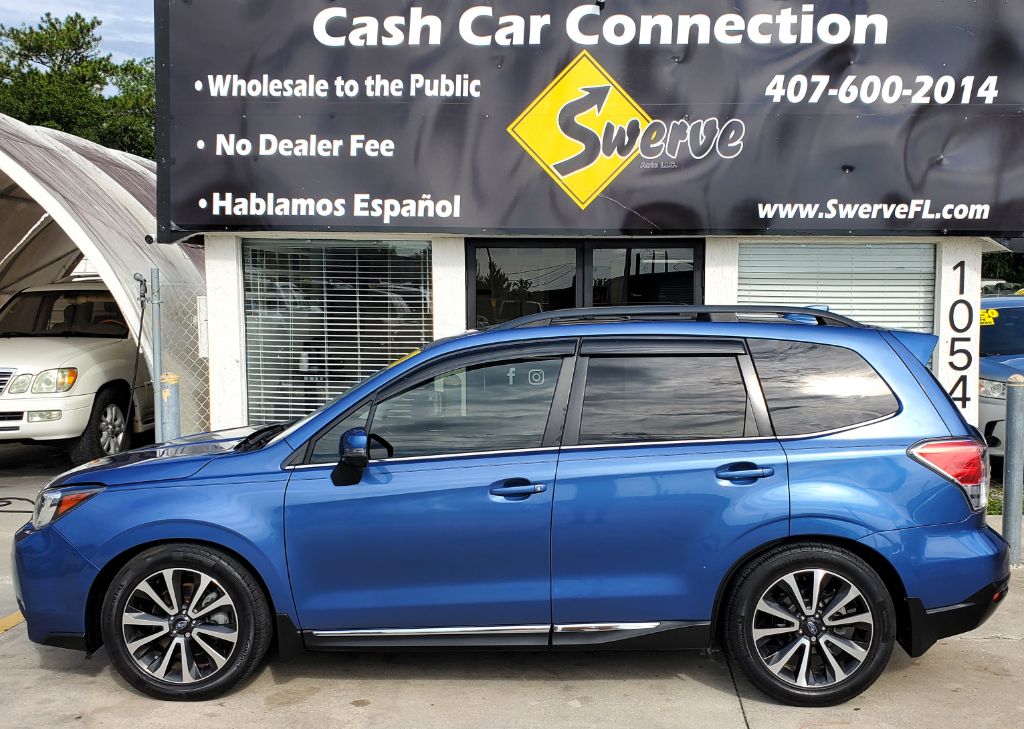 2017 Subaru Forester - $9,750